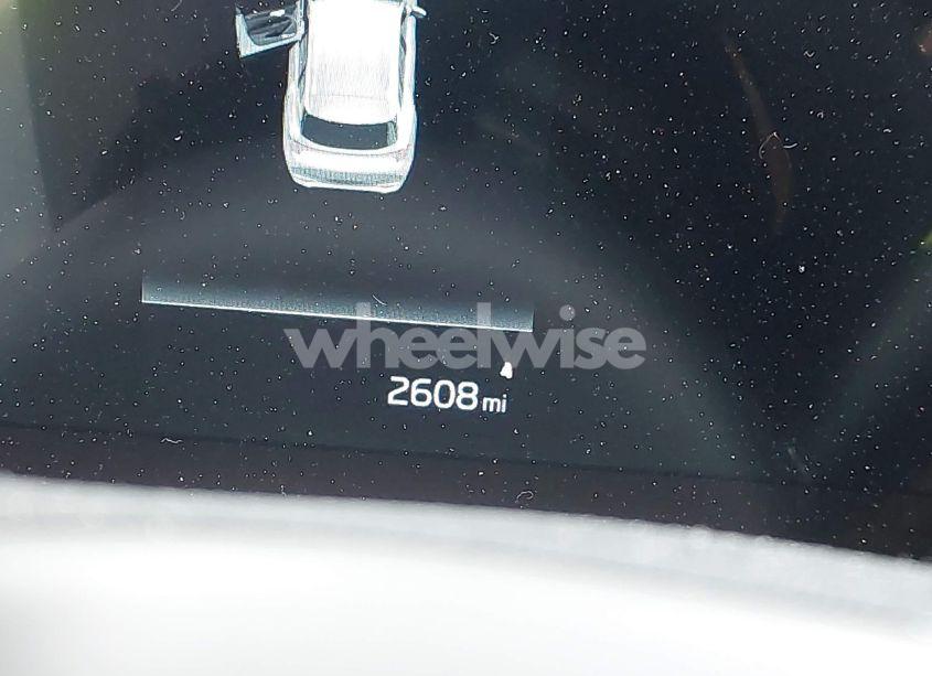 Photo 7 of 2025 Kia Sportage X-LINE (VIN 5XYK6CDF6SG279815)