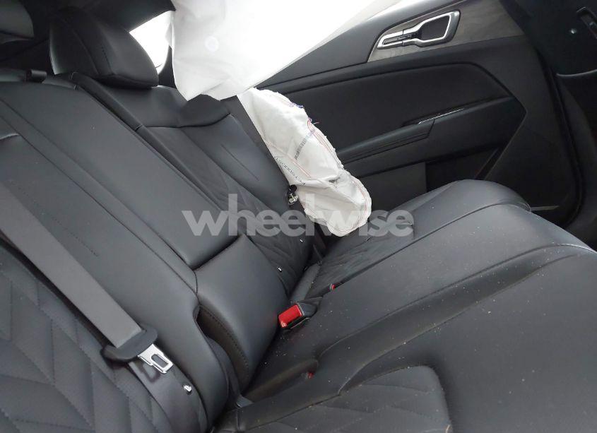 Photo 8 of 2025 Kia Sportage X-LINE (VIN 5XYK6CDF6SG279815)