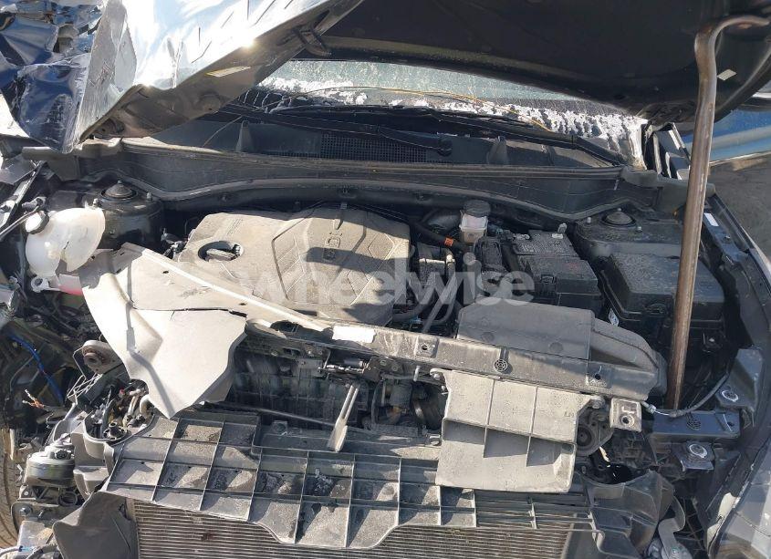 Photo 10 of 2024 Kia Sportage X-LINE (VIN 5XYK6CDF7RG173206)