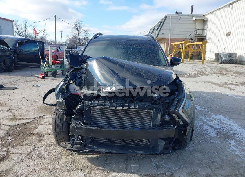 Photo 12 of 2024 Kia Sportage X-LINE (VIN 5XYK6CDF7RG173206)