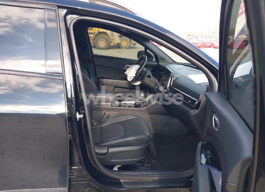 Photo 5 of 2024 Kia Sportage X-LINE (VIN 5XYK6CDF7RG173206)