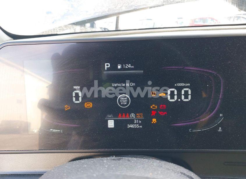 Photo 7 of 2024 Kia Sportage X-LINE (VIN 5XYK6CDF7RG173206)