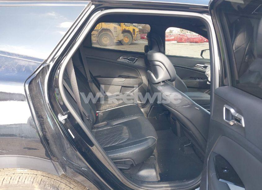 Photo 8 of 2024 Kia Sportage X-LINE (VIN 5XYK6CDF7RG173206)