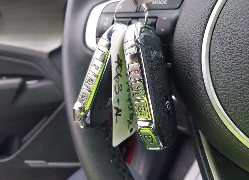 Photo 11 of 2024 Kia Sportage X-LINE (VIN 5XYK6CDF7RG199501)