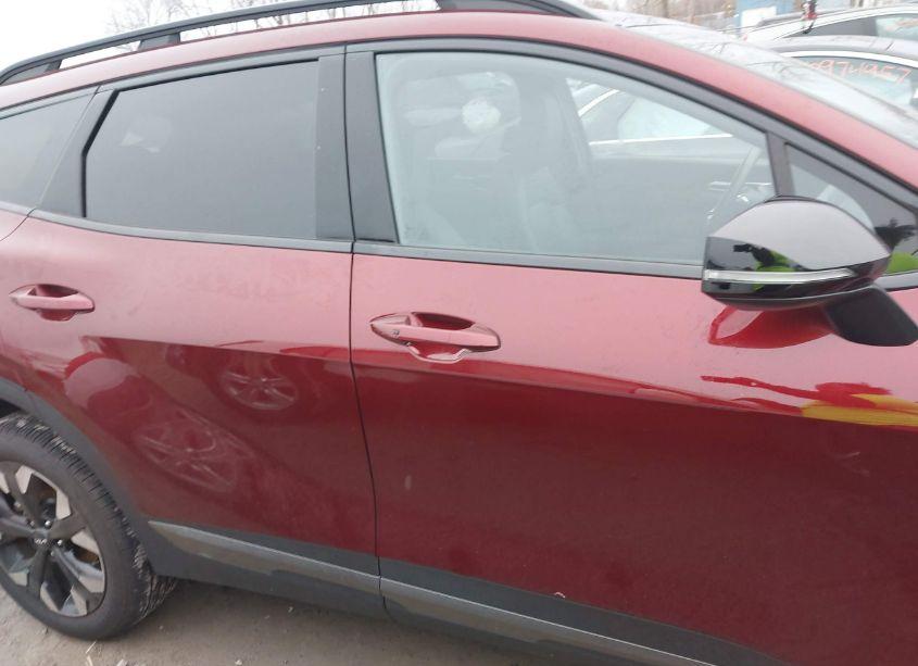 Photo 14 of 2024 Kia Sportage X-LINE (VIN 5XYK6CDF7RG199501)