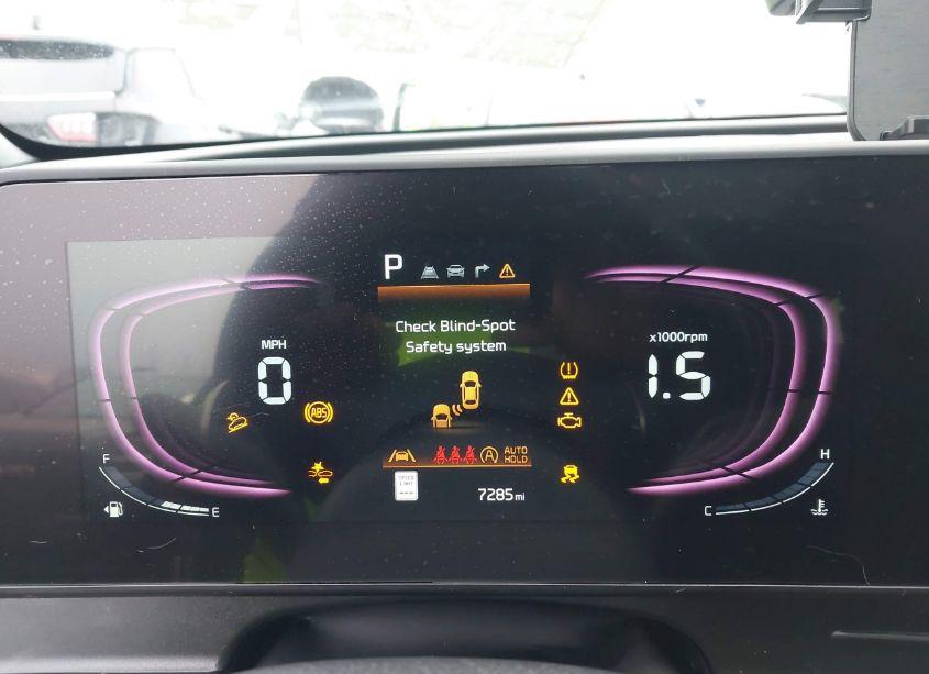 Photo 7 of 2024 Kia Sportage X-LINE (VIN 5XYK6CDF7RG199501)