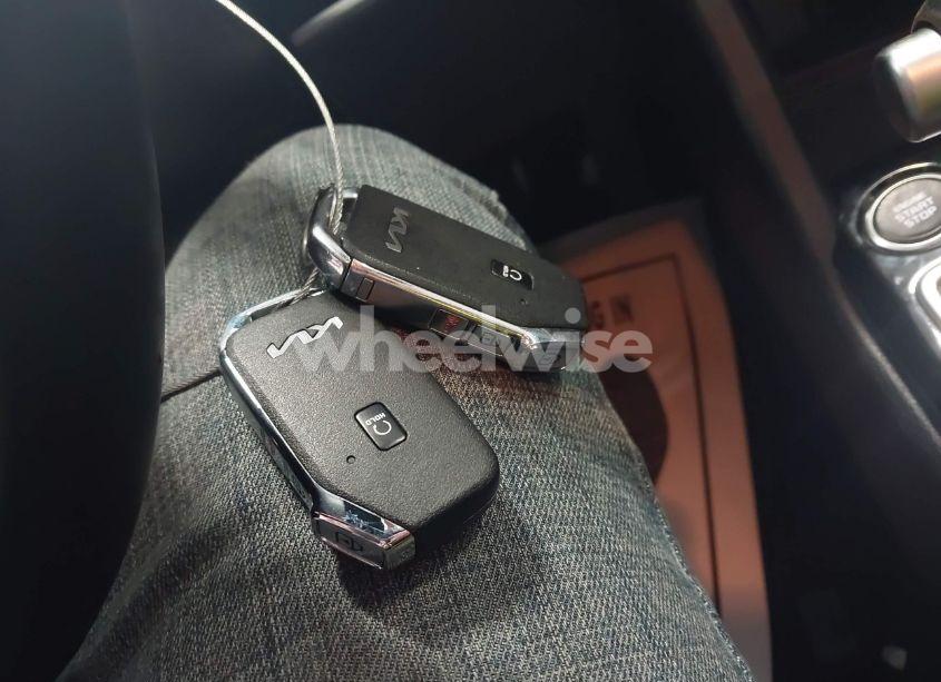 Photo 11 of 2024 Kia Sportage X-LINE (VIN 5XYK6CDF7RG203479)