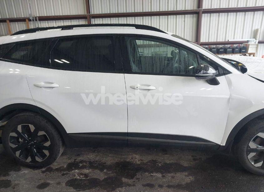 Photo 14 of 2024 Kia Sportage X-LINE (VIN 5XYK6CDF7RG203479)