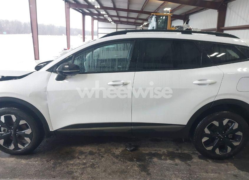 Photo 15 of 2024 Kia Sportage X-LINE (VIN 5XYK6CDF7RG203479)
