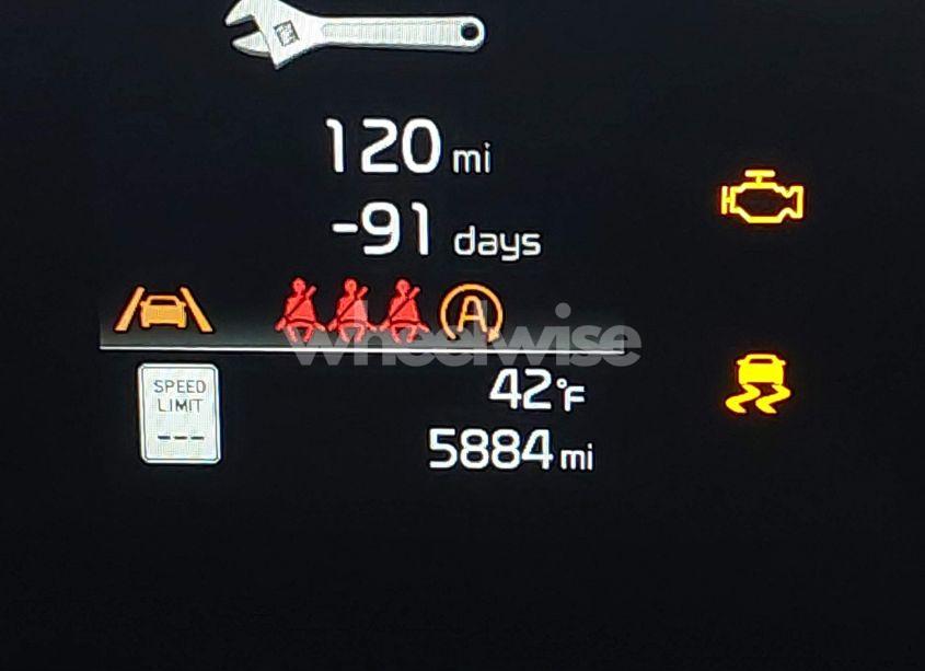 Photo 16 of 2024 Kia Sportage X-LINE (VIN 5XYK6CDF7RG203479)