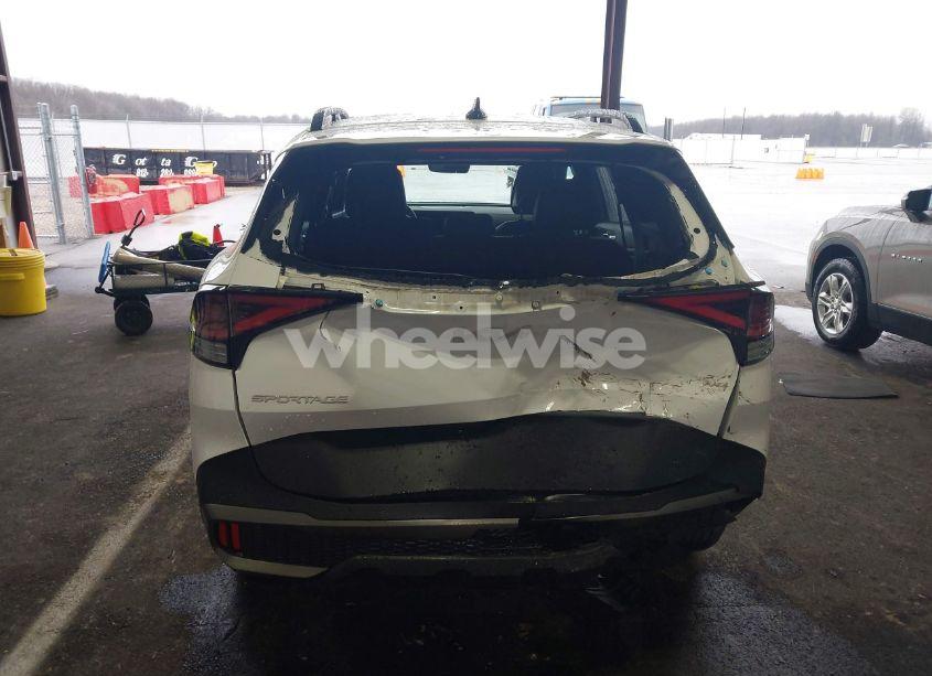 Photo 17 of 2024 Kia Sportage X-LINE (VIN 5XYK6CDF7RG203479)