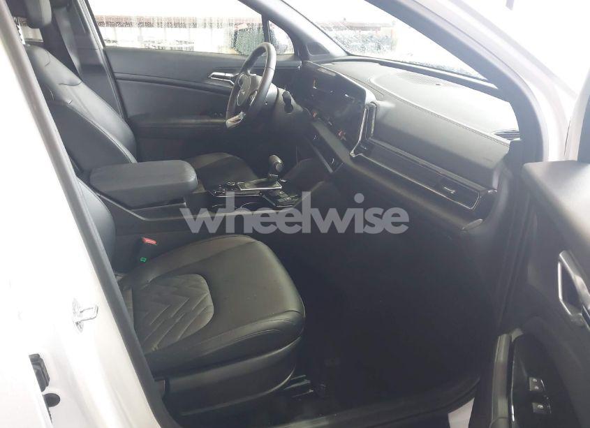 Photo 5 of 2024 Kia Sportage X-LINE (VIN 5XYK6CDF7RG203479)