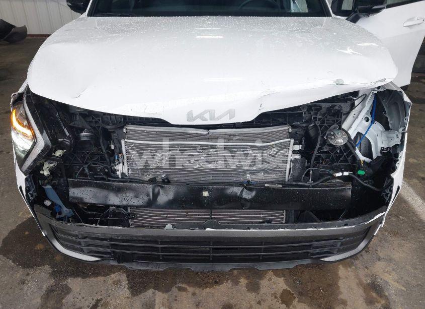 Photo 6 of 2024 Kia Sportage X-LINE (VIN 5XYK6CDF7RG203479)