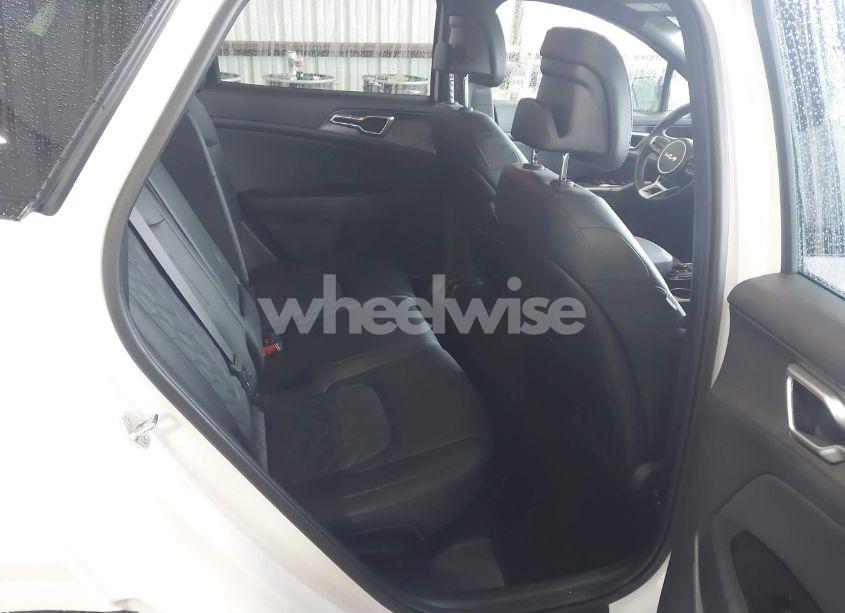 Photo 8 of 2024 Kia Sportage X-LINE (VIN 5XYK6CDF7RG203479)