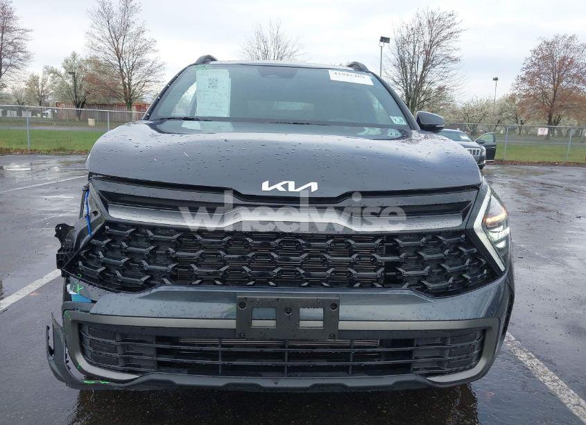 Photo 12 of 2024 Kia Sportage X-LINE (VIN 5XYK6CDF7RG209069)