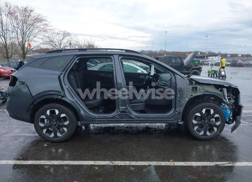 Photo 13 of 2024 Kia Sportage X-LINE (VIN 5XYK6CDF7RG209069)