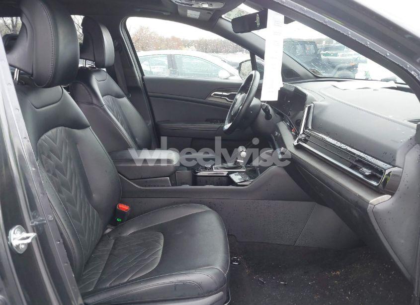 Photo 5 of 2024 Kia Sportage X-LINE (VIN 5XYK6CDF7RG209069)