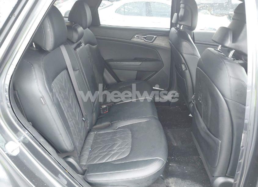 Photo 8 of 2024 Kia Sportage X-LINE (VIN 5XYK6CDF7RG209069)
