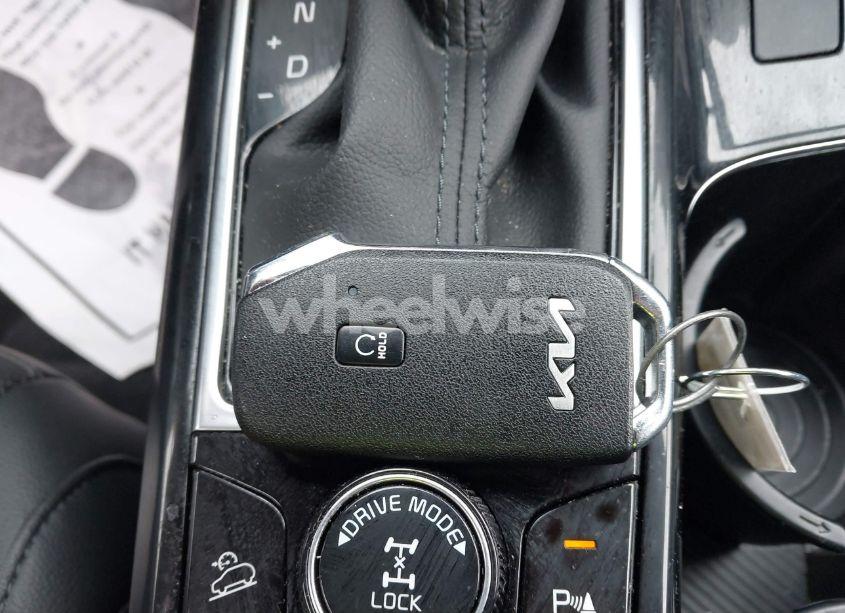 Photo 11 of 2024 Kia Sportage X-LINE (VIN 5XYK6CDF7RG214255)