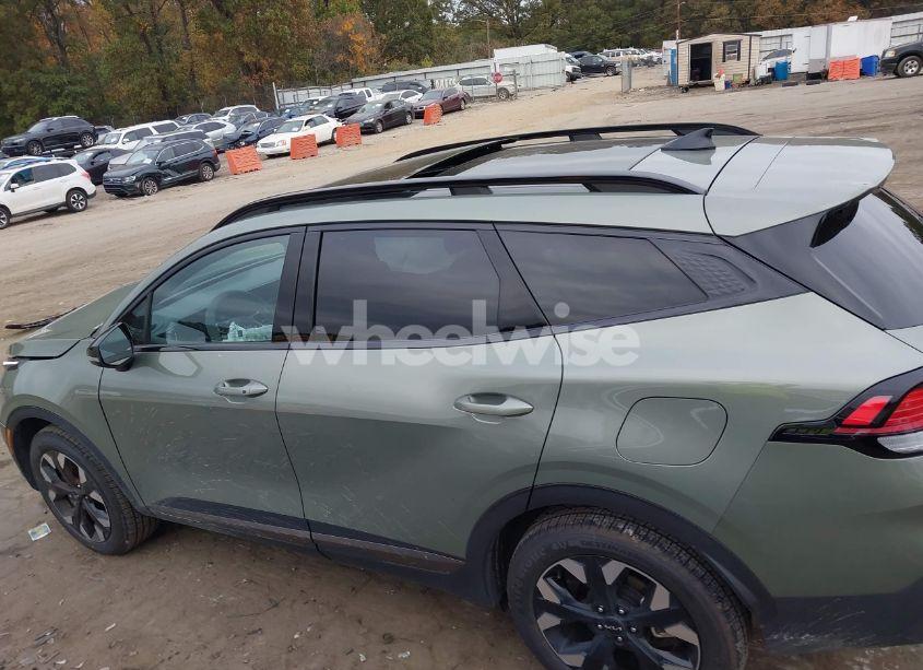 Photo 14 of 2024 Kia Sportage X-LINE (VIN 5XYK6CDF8RG146063)