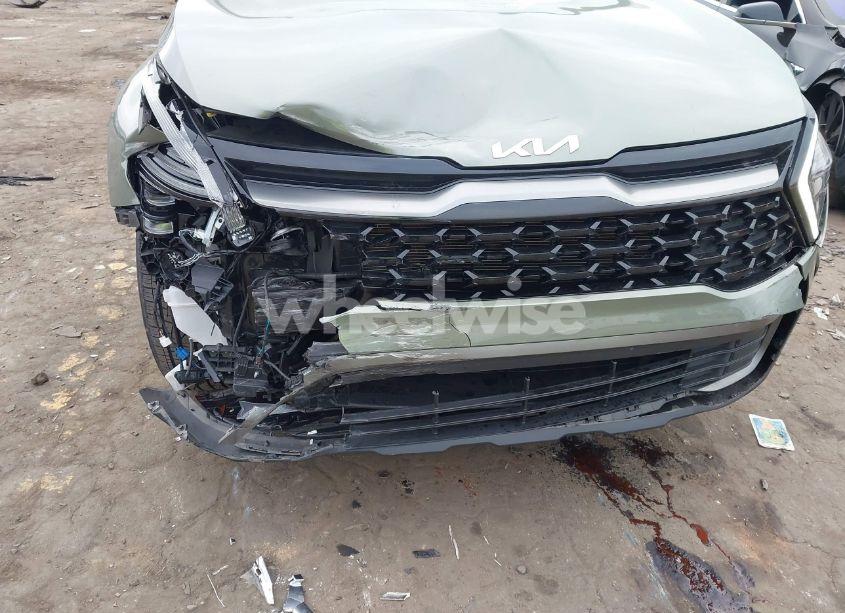 Photo 17 of 2024 Kia Sportage X-LINE (VIN 5XYK6CDF8RG146063)