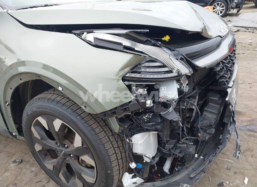 Photo 18 of 2024 Kia Sportage X-LINE (VIN 5XYK6CDF8RG146063)