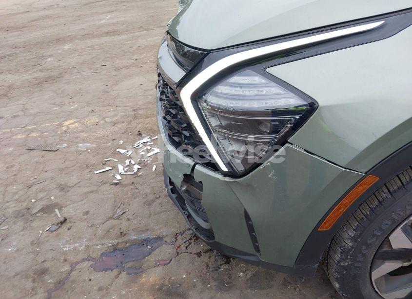 Photo 19 of 2024 Kia Sportage X-LINE (VIN 5XYK6CDF8RG146063)