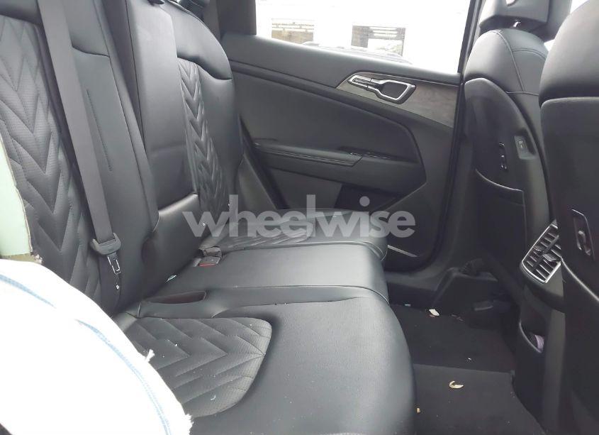 Photo 8 of 2024 Kia Sportage X-LINE (VIN 5XYK6CDF8RG146063)