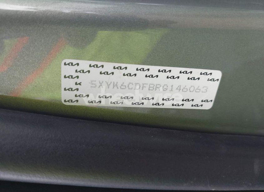 Photo 9 of 2024 Kia Sportage X-LINE (VIN 5XYK6CDF8RG146063)
