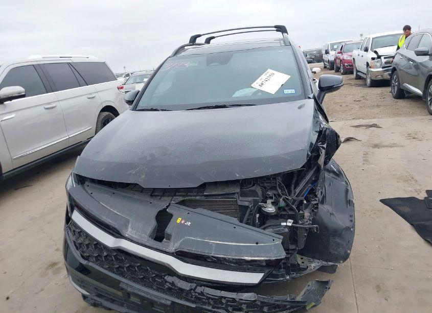 Photo 13 of 2024 Kia Sportage X-LINE (VIN 5XYK6CDF8RG160884)