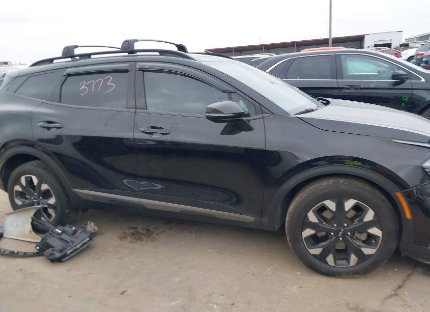 Photo 14 of 2024 Kia Sportage X-LINE (VIN 5XYK6CDF8RG160884)