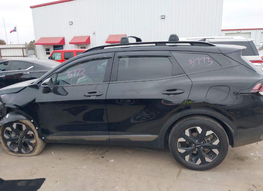 Photo 15 of 2024 Kia Sportage X-LINE (VIN 5XYK6CDF8RG160884)