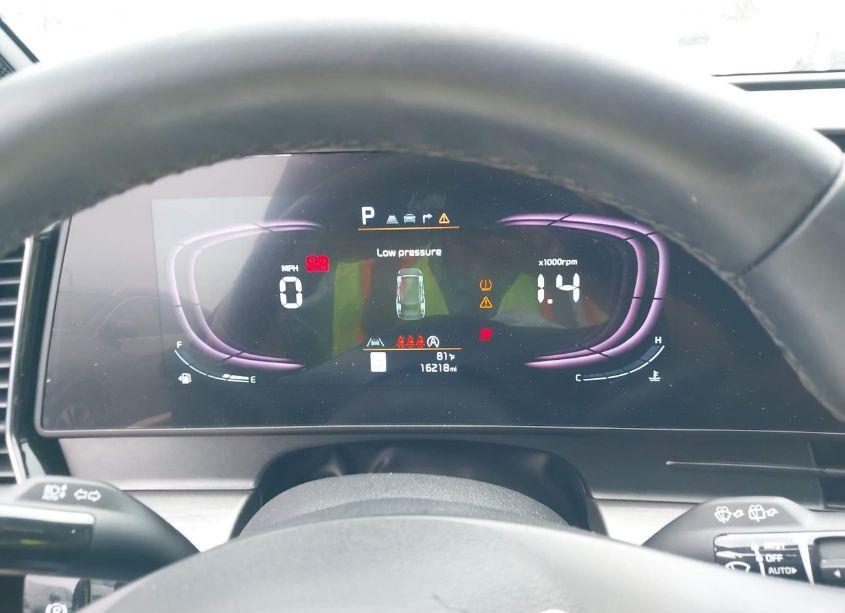 Photo 16 of 2024 Kia Sportage X-LINE (VIN 5XYK6CDF8RG160884)