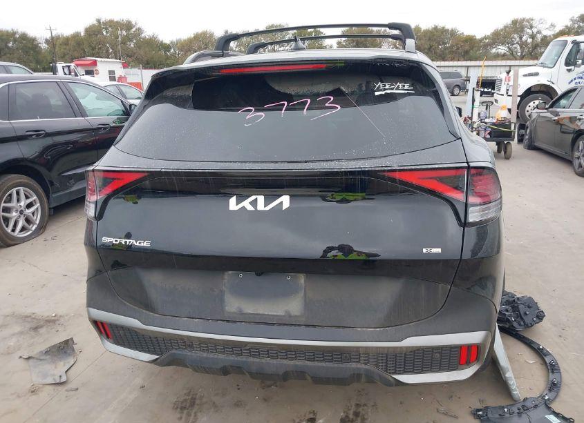 Photo 17 of 2024 Kia Sportage X-LINE (VIN 5XYK6CDF8RG160884)