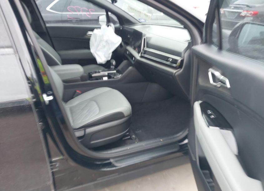 Photo 5 of 2024 Kia Sportage X-LINE (VIN 5XYK6CDF8RG160884)