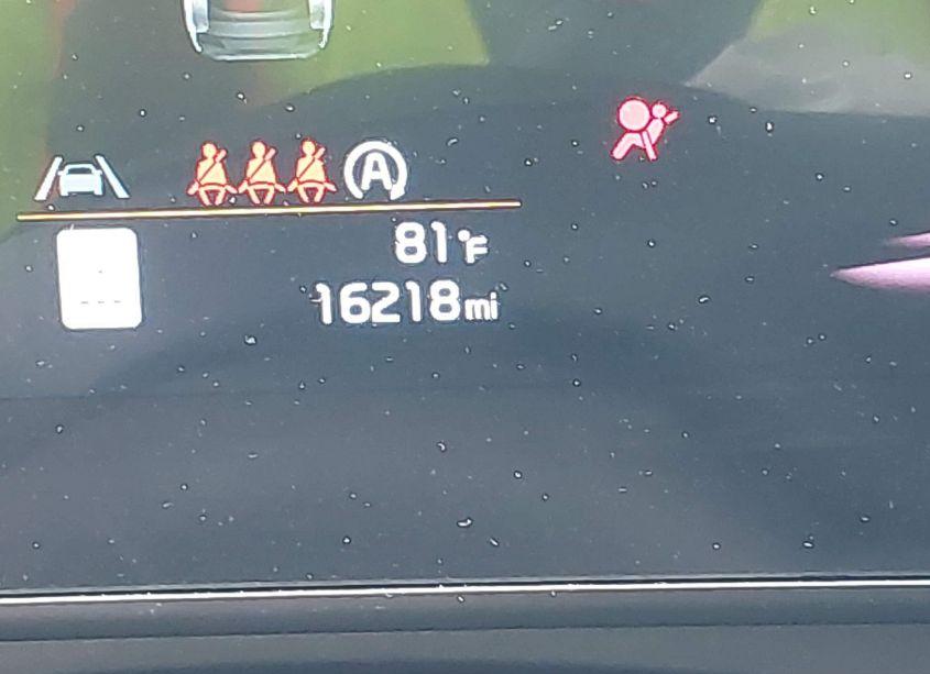 Photo 7 of 2024 Kia Sportage X-LINE (VIN 5XYK6CDF8RG160884)