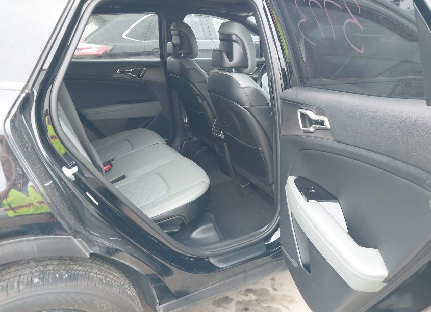 Photo 8 of 2024 Kia Sportage X-LINE (VIN 5XYK6CDF8RG160884)