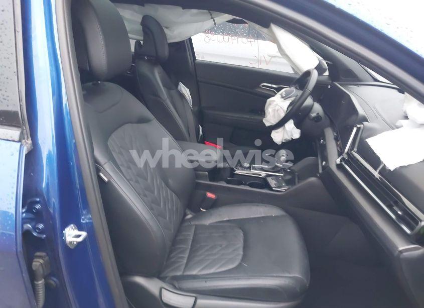 Photo 5 of 2024 Kia Sportage X-LINE (VIN 5XYK6CDF8RG164174)