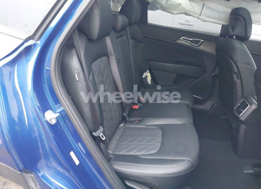 Photo 8 of 2024 Kia Sportage X-LINE (VIN 5XYK6CDF8RG164174)