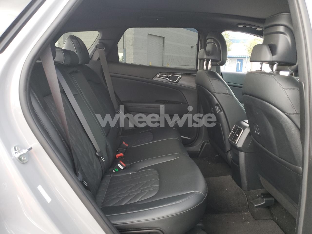 Photo 10 of 2025 KIA SPORTAGE X LINE (VIN 5XYK6CDF8SG252907)