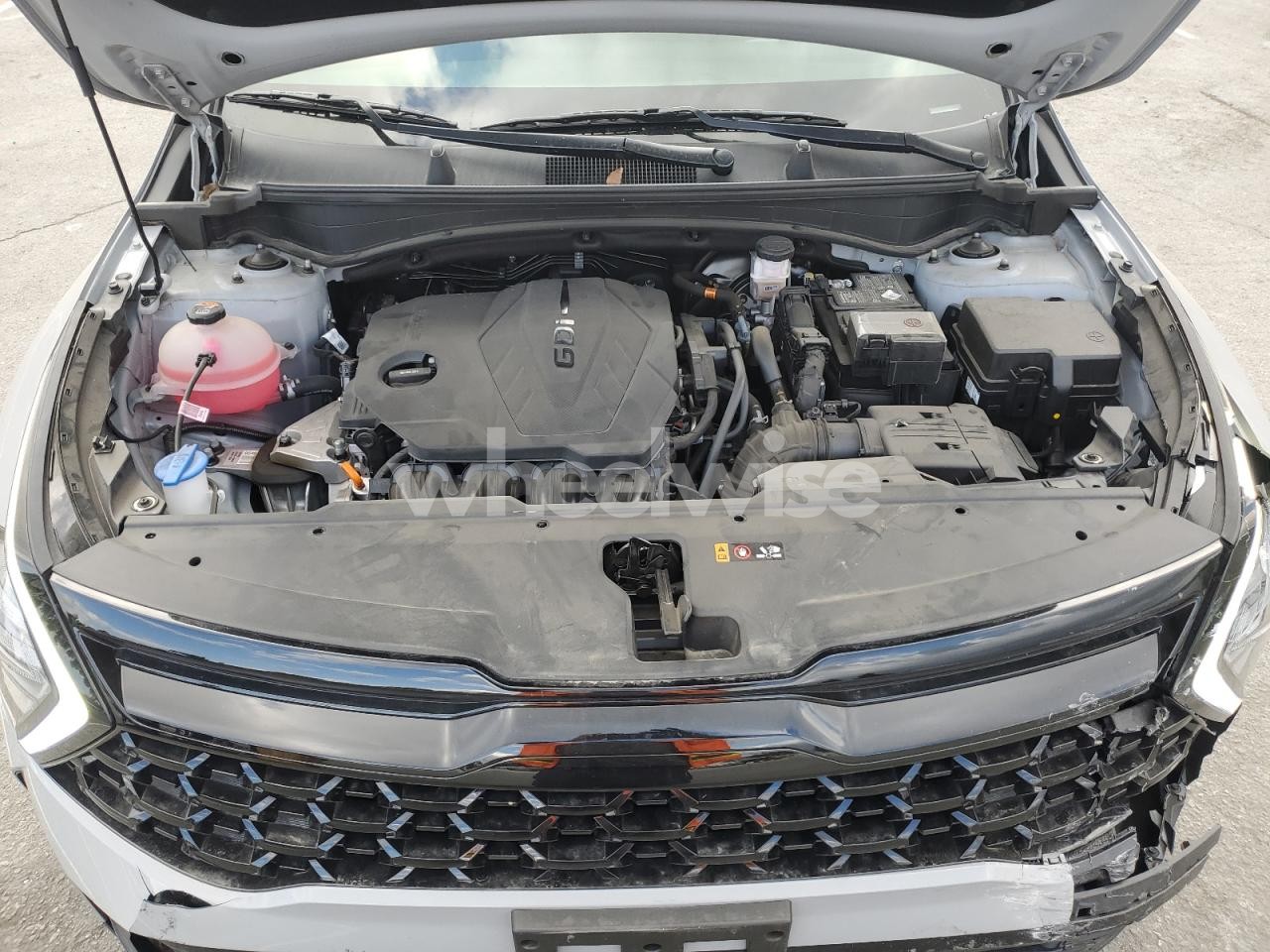 Photo 11 of 2025 KIA SPORTAGE X LINE (VIN 5XYK6CDF8SG252907)