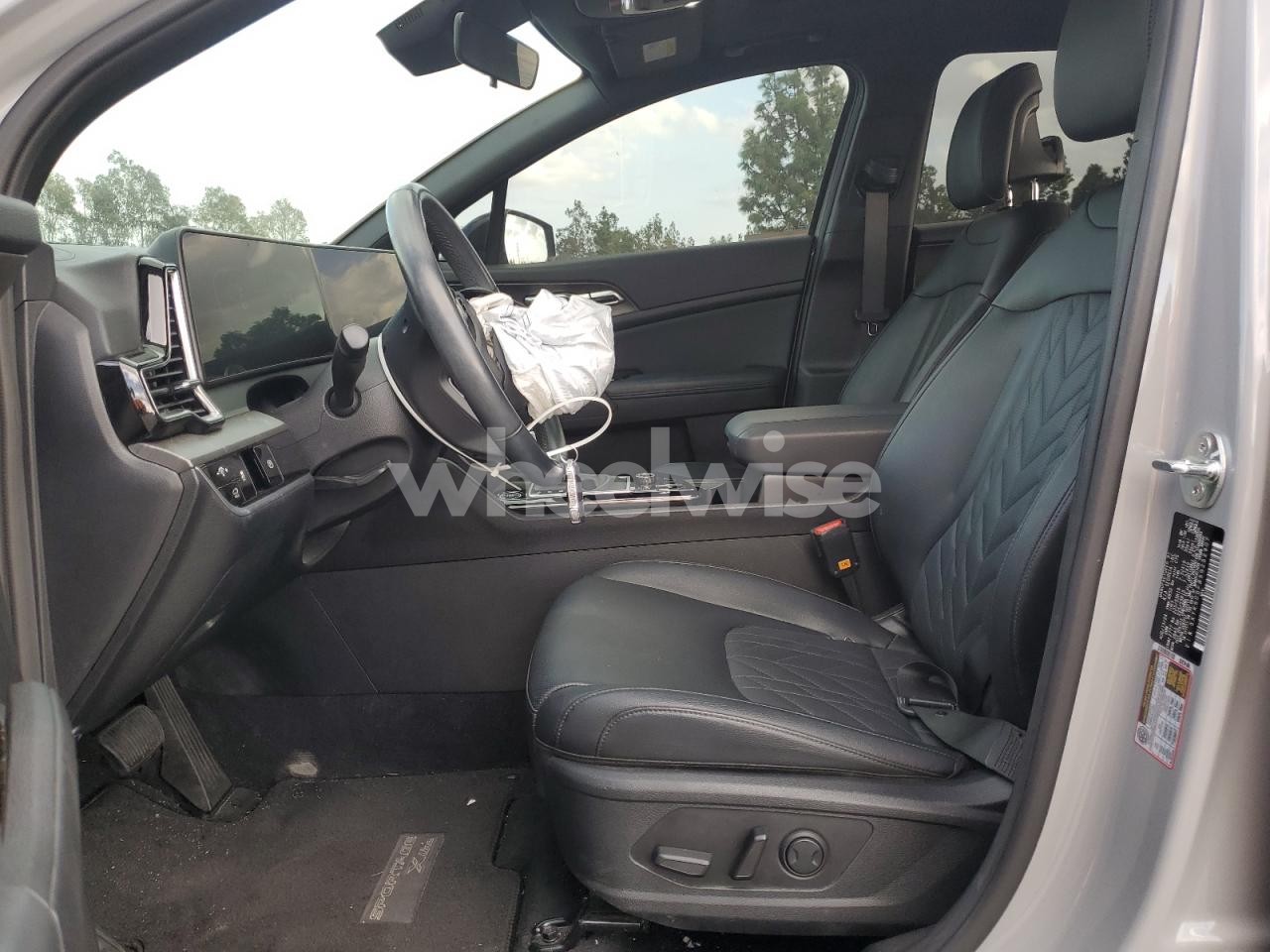 Photo 7 of 2025 KIA SPORTAGE X LINE (VIN 5XYK6CDF8SG252907)