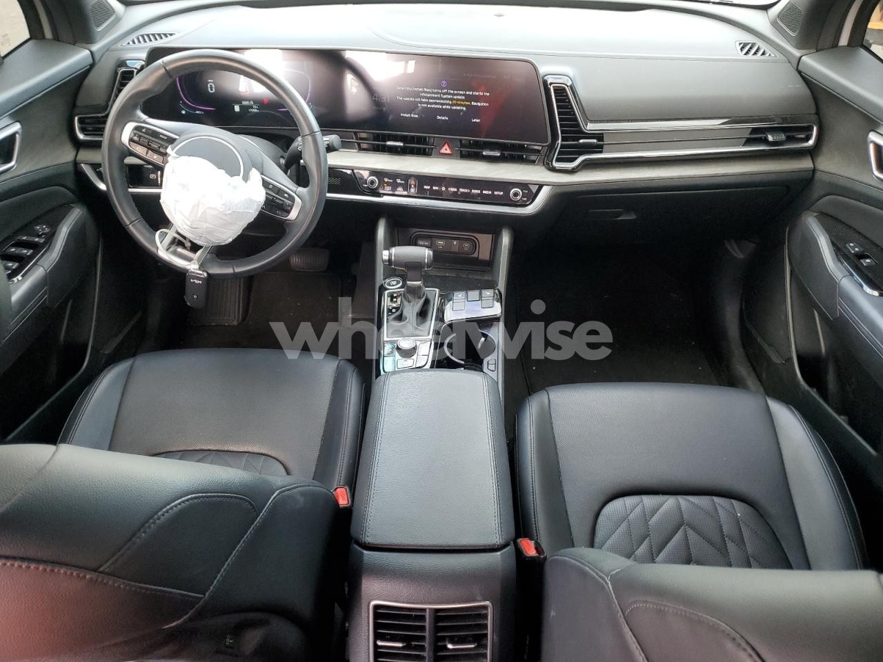 Photo 8 of 2025 KIA SPORTAGE X LINE (VIN 5XYK6CDF8SG252907)
