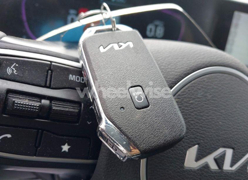 Photo 11 of 2025 Kia Sportage X-LINE (VIN 5XYK6CDF8SG276575)