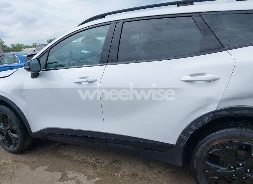 Photo 14 of 2025 Kia Sportage X-LINE (VIN 5XYK6CDF8SG276575)