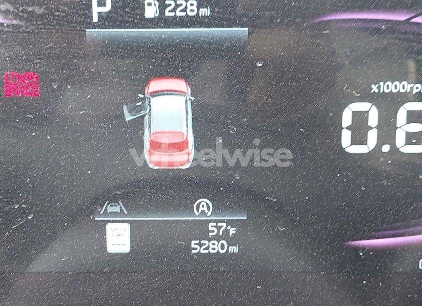 Photo 15 of 2025 Kia Sportage X-LINE (VIN 5XYK6CDF8SG276575)