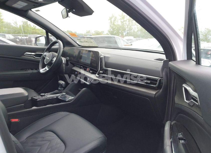 Photo 5 of 2025 Kia Sportage X-LINE (VIN 5XYK6CDF8SG276575)