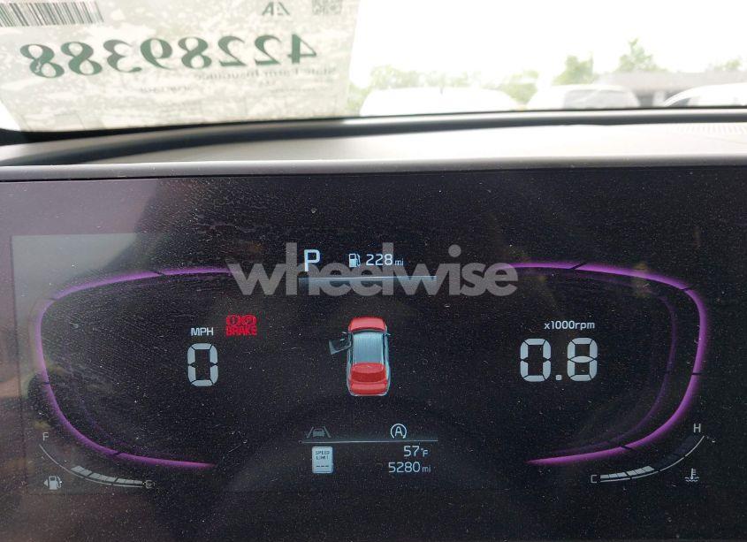 Photo 7 of 2025 Kia Sportage X-LINE (VIN 5XYK6CDF8SG276575)