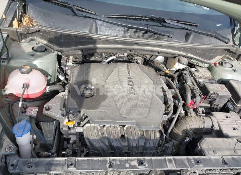 Photo 10 of 2024 Kia Sportage X-LINE (VIN 5XYK6CDF9RG155175)