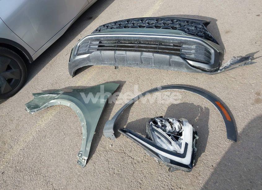 Photo 12 of 2024 Kia Sportage X-LINE (VIN 5XYK6CDF9RG155175)